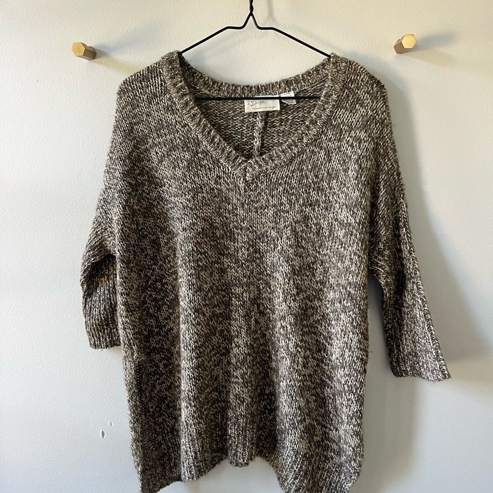 RD Style Tunic Sweater